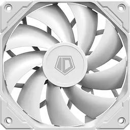 Вентилятор ID-Cooling TF-12025 Pro White (TF-12025-PRO-WHITE) - мініатюра 2