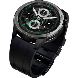 Смарт-годинник Haylou Solar Neo LS21 BSilicone + Braided strap) - мініатюра 3