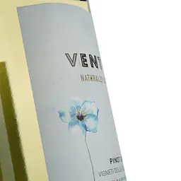 Вино Mezzacorona Ventessa Pinot Grigio біле сухе 9% 0.75 л  - мініатюра 5