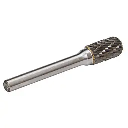 Борфреза Alloid Building Tools твердосплавна по металу тип C 10 мм (CB-63239C) - мініатюра 2