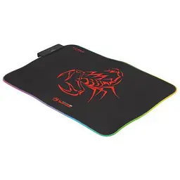 Килимок для мишки Marvo (MG08 M RGB lighting) - мініатюра 3