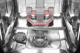Посудомийна машина Whirlpool WSFO3O23PF - мініатюра 6