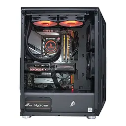 Ігровий комп'ютер Power Up GamePC Ultra #251 Core i9 14900K/32 GB/SSD 1TB/GeForce RTX 4070 12 Gb - мініатюра 4