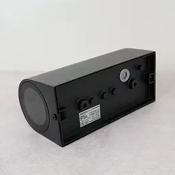 Архітектурний накладний світильник Ardero DH0145ARD RONDO під лампу чорний - мініатюра 3