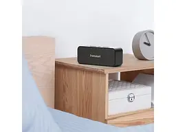 Портативна колонка Tronsmart T2 Plus Upgraded Black (1019754) - мініатюра 6