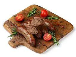 Ковбаски гриль «Біф BBQ» з яловичини, 300 г - мініатюра 2