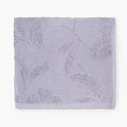 Рушник MBM HOME Іній 70x140 см сірий (BT-20 L GRAY) - мініатюра 2