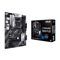 Материнська плата ASUS PRIME B550-PLUS - мініатюра 2