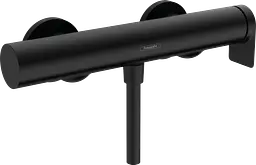 Змішувач для душу Hansgrohe Vivenis 75620670 чорний матовий