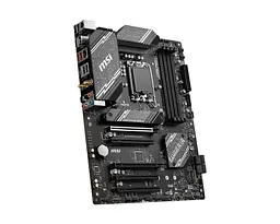 Материнська плата MSI B760 Gaming Plus WiFi Socket 1700 - мініатюра 4