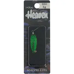 Блешня Smith Heaven 3.0g #04 GGG - мініатюра 2