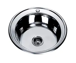 Кухонна мийка Mira MR 510 Decor