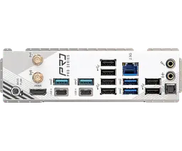 Материнська плата ASRock X870 Pro RS WiFi Socket AM5 (X870 PRO RS WIFI) - мініатюра 4