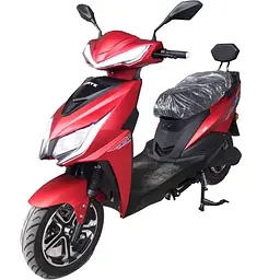 Електроскутер FORTE LEON PRO червоний