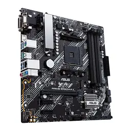 Материнська плата ASUS PRIME B450M-A II - мініатюра 5