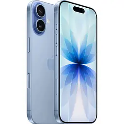Смартфон Apple iPhone 17 256GB Mist Blue (MG6L4)