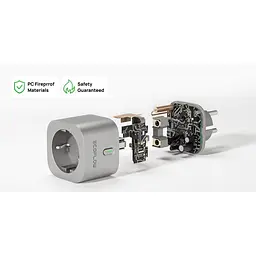 Розумна розетка EcoFlow Smart Plug - мініатюра 4