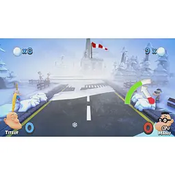 Ключ активації Microsoft Megaparty: A Tootuff Adventure для Xbox One/Series S/X - мініатюра 4