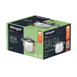 Каструля Ringel Salsa 3.1 л 18 см kuh0016350 - мініатюра 3