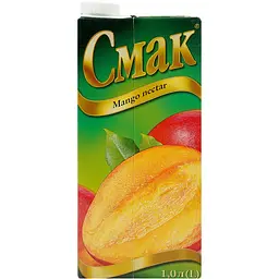 Нектар Смак Манго 1 л - мініатюра 4