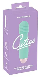 Вібратор Cuties Mini green Orion 42-05953490000 98557 - мініатюра 1
