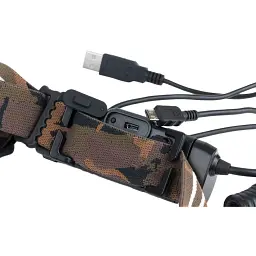 Ліхтар налобний Fox International Halo Headtorch AL350C - мініатюра 3