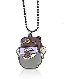 Кулон Гравіті Фолз Стенфорд Пайнс Gravity Falls GF 34.33 - мініатюра 2