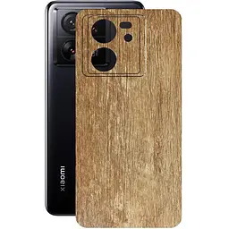 Захисна плівка StatusSKIN для Xiaomi 13T Корпус Вініл Дерево світле