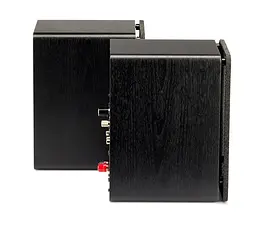 Полочные колонки активные ELAC DCB-41 DEBUT CONNEX Black - мініатюра 4