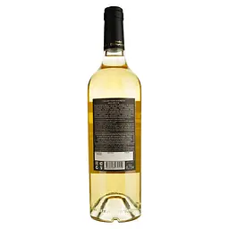 Вино Chateau Mukhrani Collection Secrete, біле, сухе, 13,5%, 0,75 л (713953) - мініатюра 2