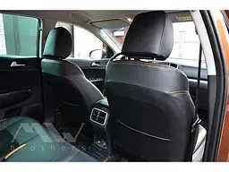 Авточохли модельні MW Brothers для Kia Sportage IV c 2015 - мініатюра 3