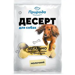 Десерт Природа Молочний 550 г