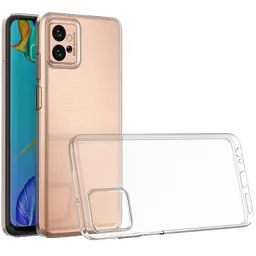 Чохол до мобільного телефона BeCover Motorola Moto G32 Transparancy (707994) - мініатюра 3