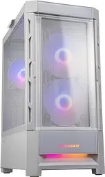 Корпус Cougar Duoface RGB (White) (Duoface RGB (White)) Без БП - мініатюра 3