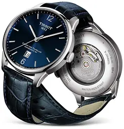 Годинник Tissot Chemin Des Tourelles Powermatic 80 T099.407.16.048.00 - мініатюра 2
