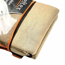 Чохли майки для сидінь Beltex COTTON комплект Бежеві (BX13810) - мініатюра 2