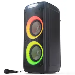 Портативна колонка Sharp Party Speaker PS-949 Black