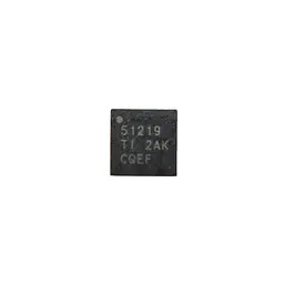 Мікросхема Texas Instruments TPS51219TI (TPS51219 TPS51219RTET) (QFN-16) для ноутбука