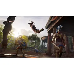 Гра Assassin's Creed Odyssey (російська версія) (PS4) - мініатюра 4