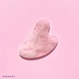 Кварцовий шкребок гуаша Mermade Gua Sha.Me - мініатюра 3
