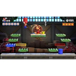 Гра Mario vs Donkey Kong + Super Mario RPG Double Pack (англійські версії) (Nintendo Switch) - мініатюра 4