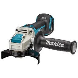 Шліфмашина кутова Makita DGA521ZX1 аккумуляторна 18В - мініатюра 4
