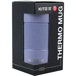 Термокружка Kite 510 мл фіолетова (K23-458-07) - мініатюра 5
