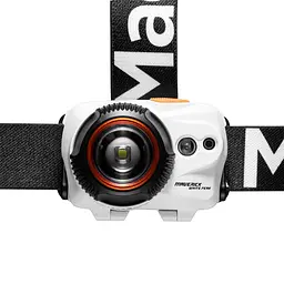 Ліхтар налобний Mactronic Maverick White Peak (320 Lm) Focus (AHL0052) - мініатюра 2