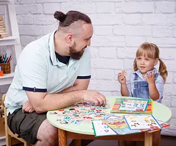Математика Vladi Toys з магнітною дошкою, укр. мова (VT5412-02) - мініатюра 5