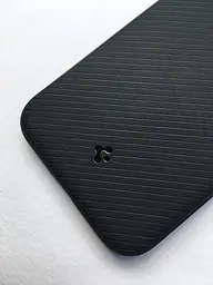 Оригінальний протиударний чохол для iPhone 13 Pro Max / iPhone 12 Pro Max Spigen Core Armor Mag MagSafe (MagFit) Black ACS03226 - мініатюра 5