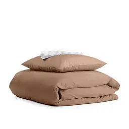 Подростковое постельное белье BROWN RUM COSAS (4822052031520)