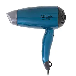 Фен для волосся складна ручка сушарка Adler AD 2263 1800W - мініатюра 5