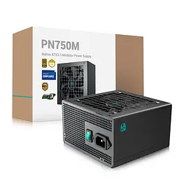 Блок живлення DeepCool GamerStorm PN750M (R-PN750M-FC0B-JGEU) 750W - мініатюра 5