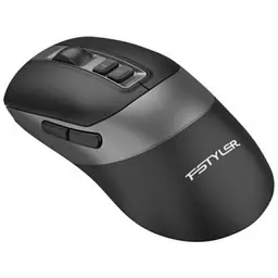 Мишка A4Tech FG50 Plus Wireless Black (4711421002806) - мініатюра 7